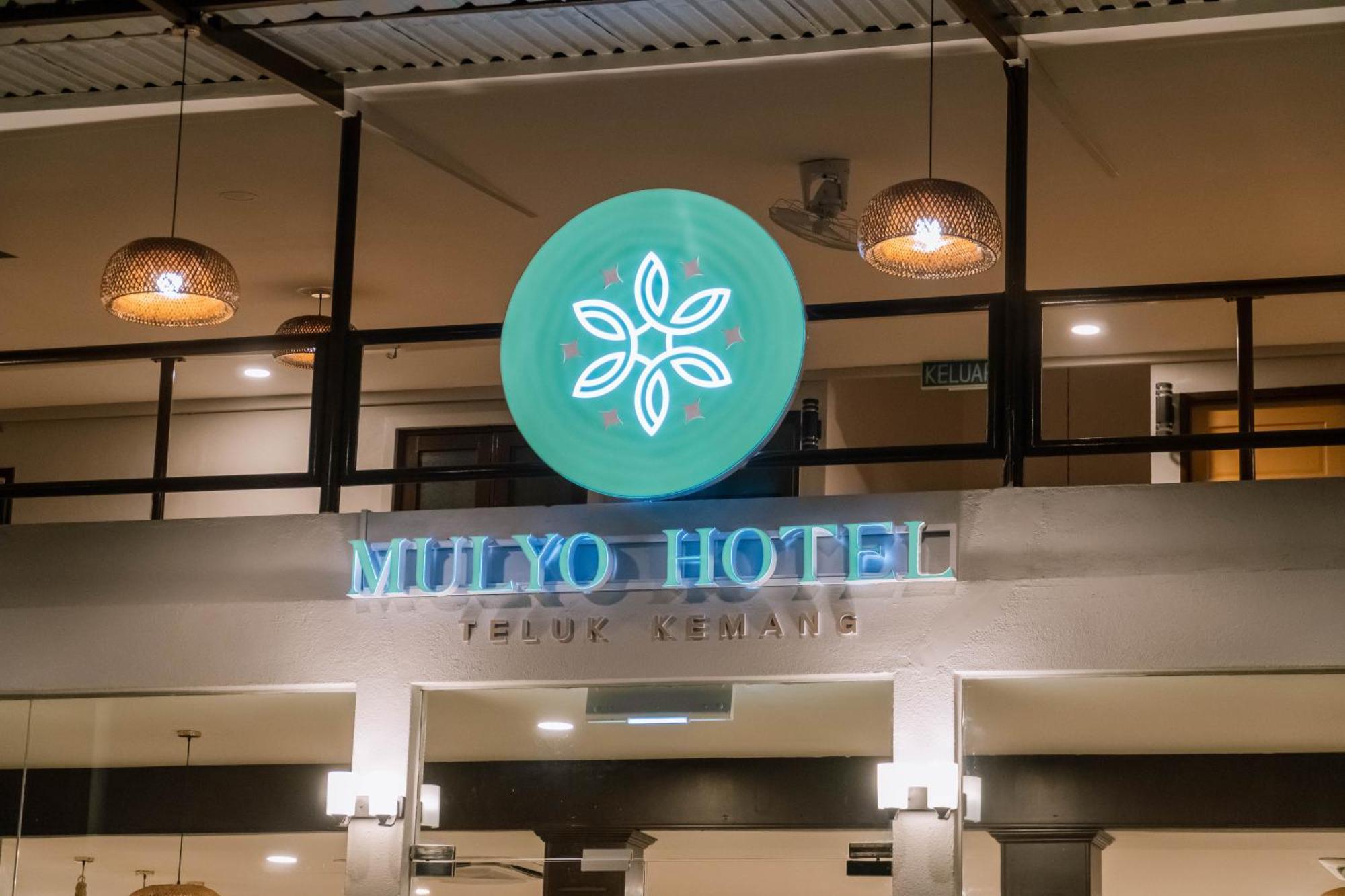 Mulyo Hotel Porto Dickson Exterior foto