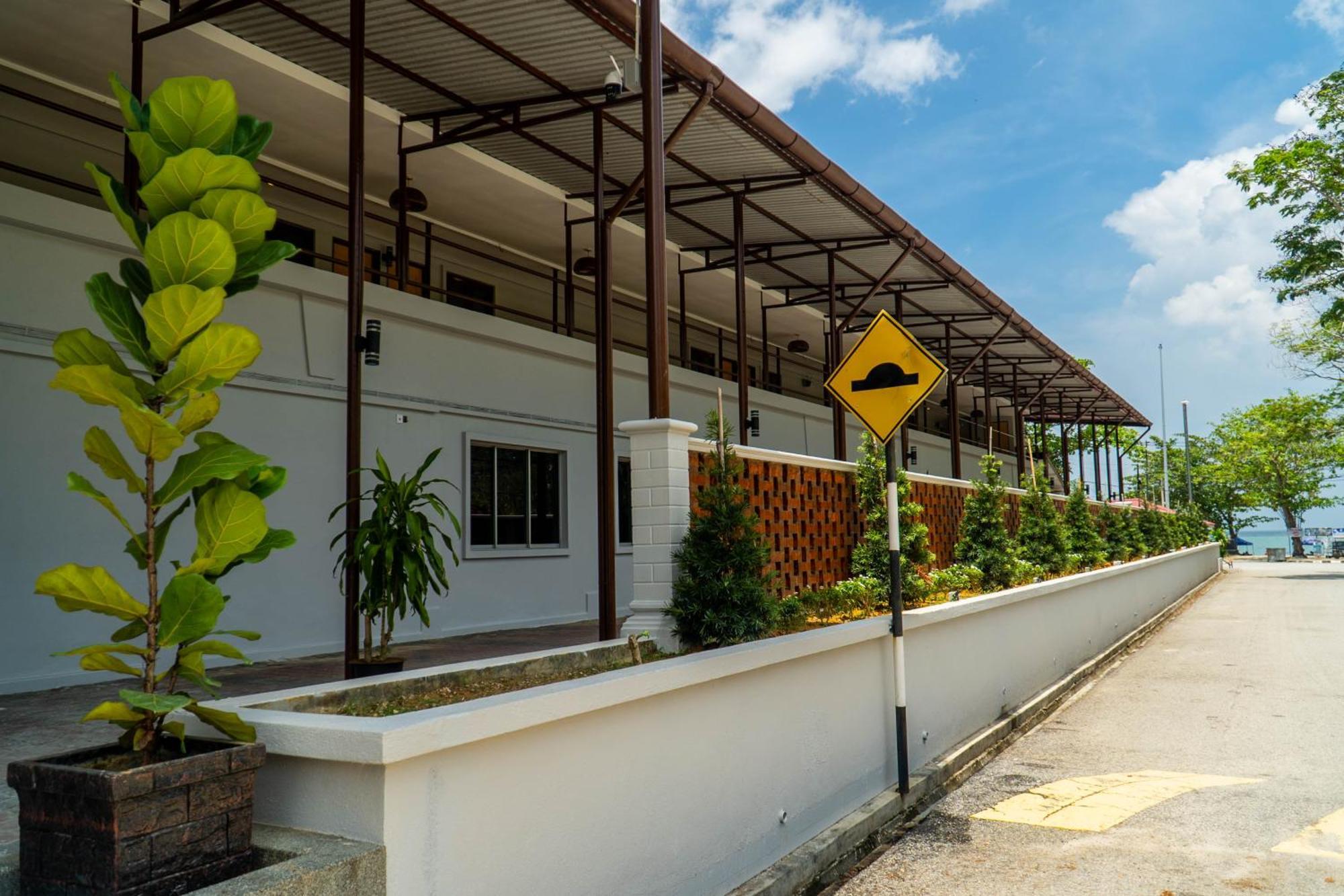 Mulyo Hotel Porto Dickson Exterior foto
